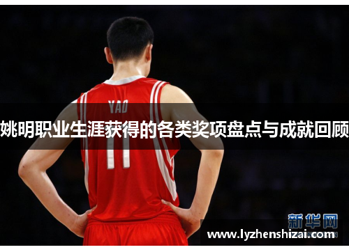 姚明职业生涯获得的各类奖项盘点与成就回顾
