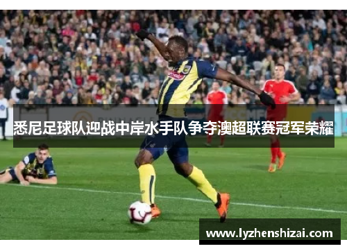 悉尼足球队迎战中岸水手队争夺澳超联赛冠军荣耀